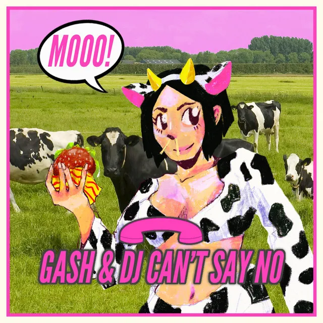 MOOO!