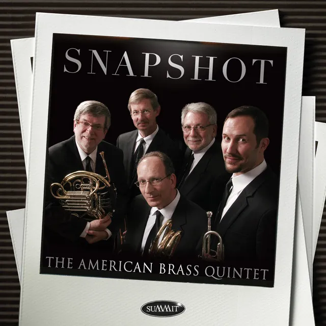 Brass Quintet: No. 3 Fast and rhythmic