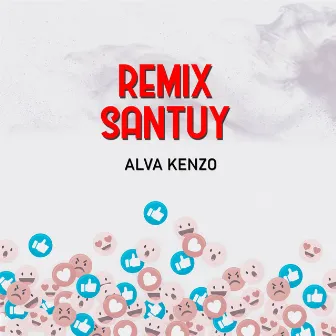 Remix Santuy by Alva Kenzo