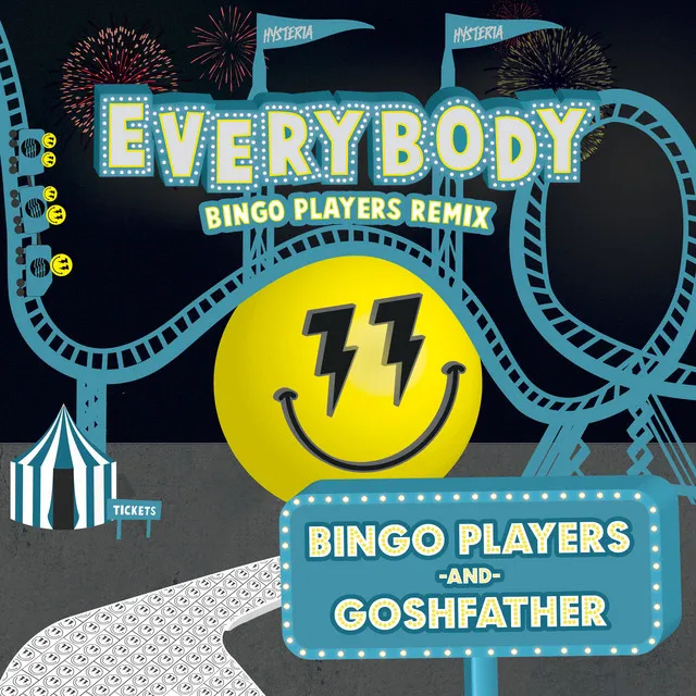 Everybody - Bingo Players Remix