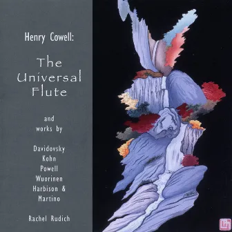 The Universal Flute by Rachel Rudich