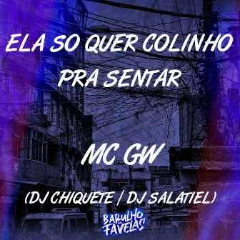 Ela Só Quer Colinho pra Sentar by Dj chiquete