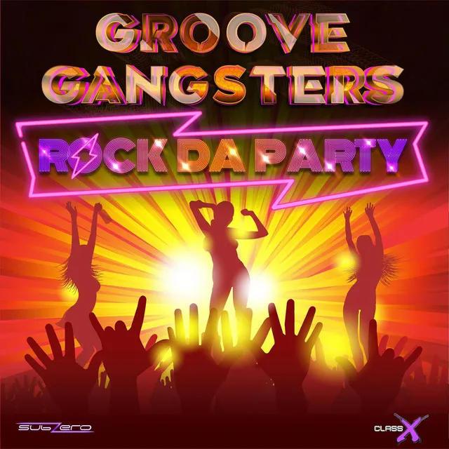 Rock da Party (ZE. Express Remix)