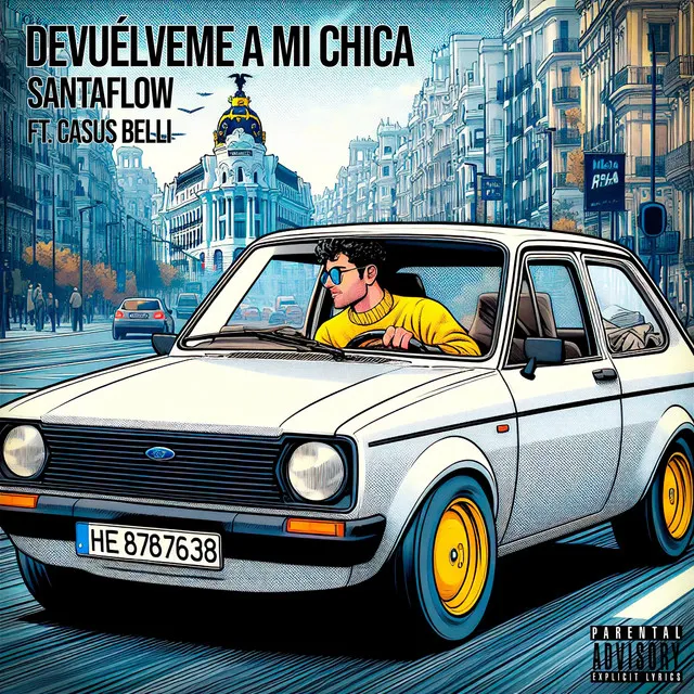 Devuélveme a mi chica