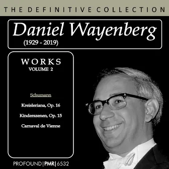 Works, Volume 2 by Daniël Wayenberg