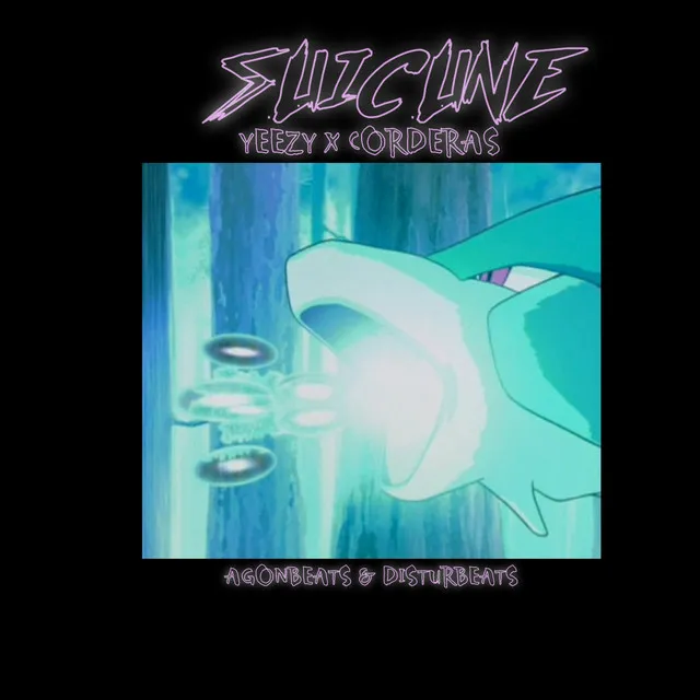 Suicune