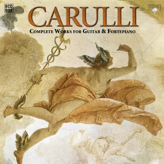 Ferdinando Carulli: Six Opera Overtures by Rossini: Il barbiere di Siviglia - La gazza ladra - Semiramide - Torvaldo e Dorliska - Eduardo e by Leopoldo Saracino