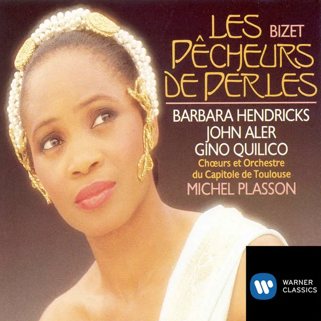 Les Pecheurs de Perles) (new edition of original 1863 version: part orch. A. Hammond), ACTE I: Au fond du temple saint (Nadir/Zurga)