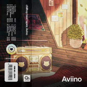 chillhop beat tapes: Aviino by Aviino