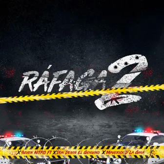 Rafaga 2 by Seven Nitro