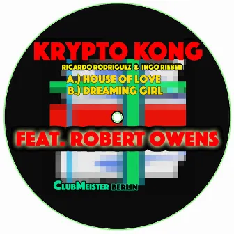 Krypto Kong X Robert Owens by Krypto Kong