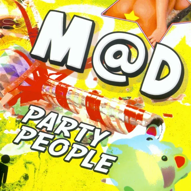 Party People - Mricky & Danieli Radio Mix