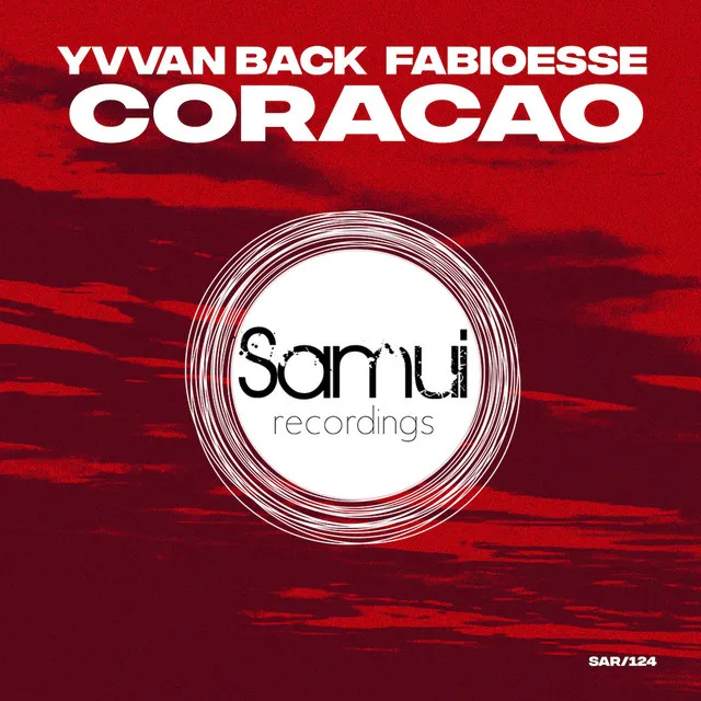 Coracao - JL, Yvvan Back, FabioEsse Radio Edit Mix