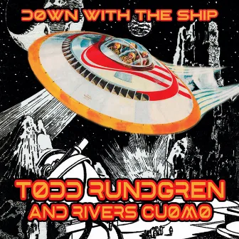 Down with the Ship by Rivers Cuomo