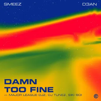 Damn / Too Fine by Smeez