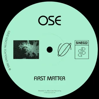 First Matter by Ose