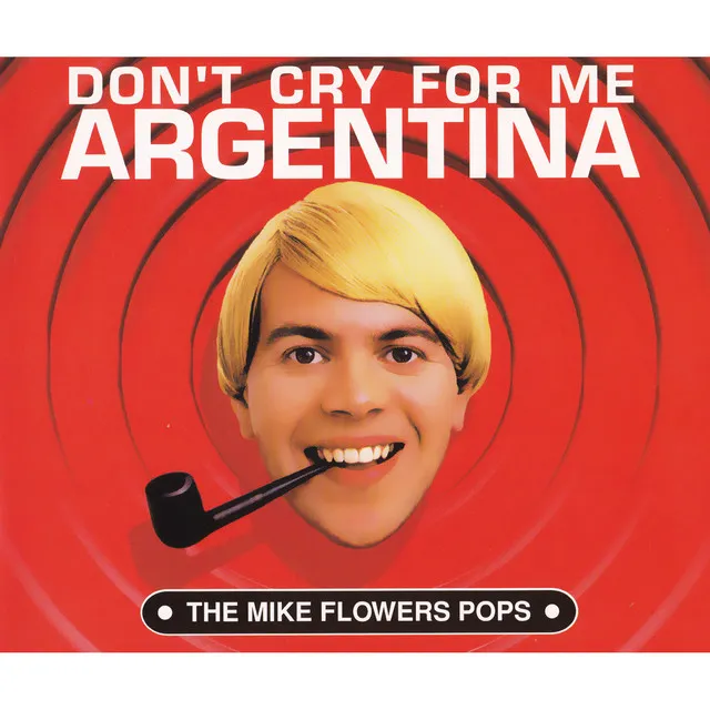 Don't Cry For Me Argentina - Backing Track