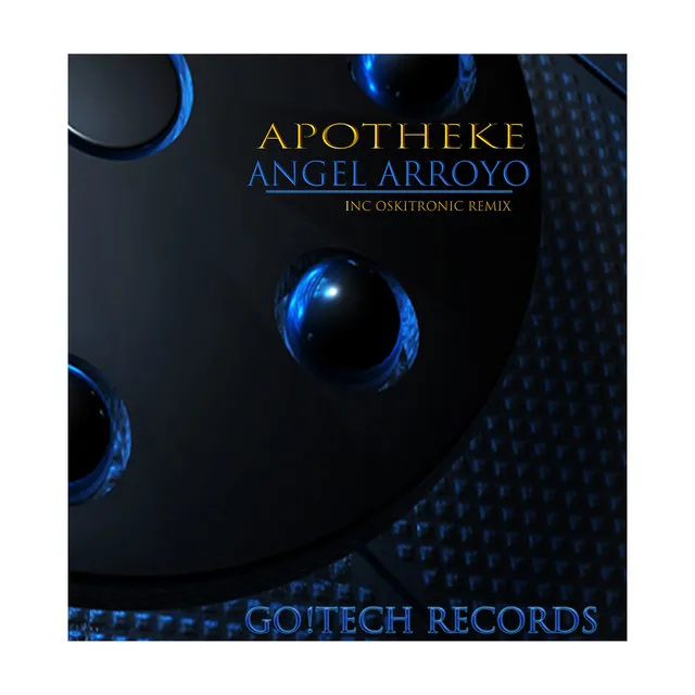 Apotheke - Oskitronic Remix