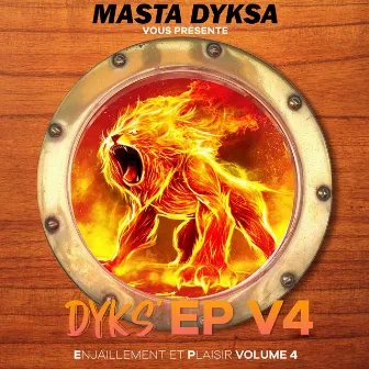 DYKS'EP V4 by Masta Dyksa