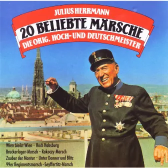 20 Beliebte Märsche by Julius Herrmann