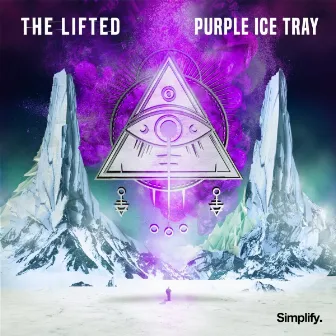 Purple Ice Tray by The Lifted