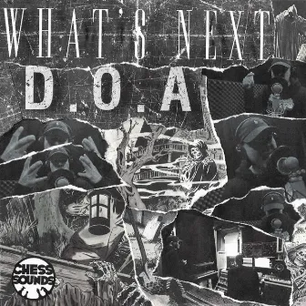 What's Next? by D.O.A