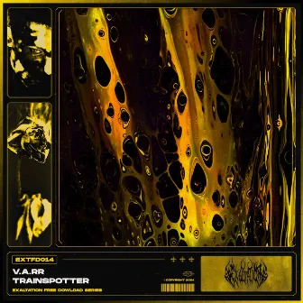 Trainspotter [EXTFD014] by V.A.RR