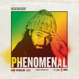 Phenomenal (Love Fx Riddim) by Ras Tewelde