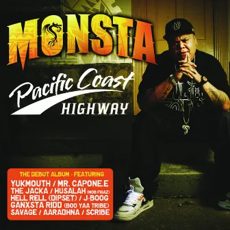 Pacific Coast Highway by Unknown Artist