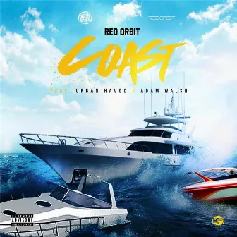 Coast (feat. Urban Havoc & Adam Walsh) by Red Orbit