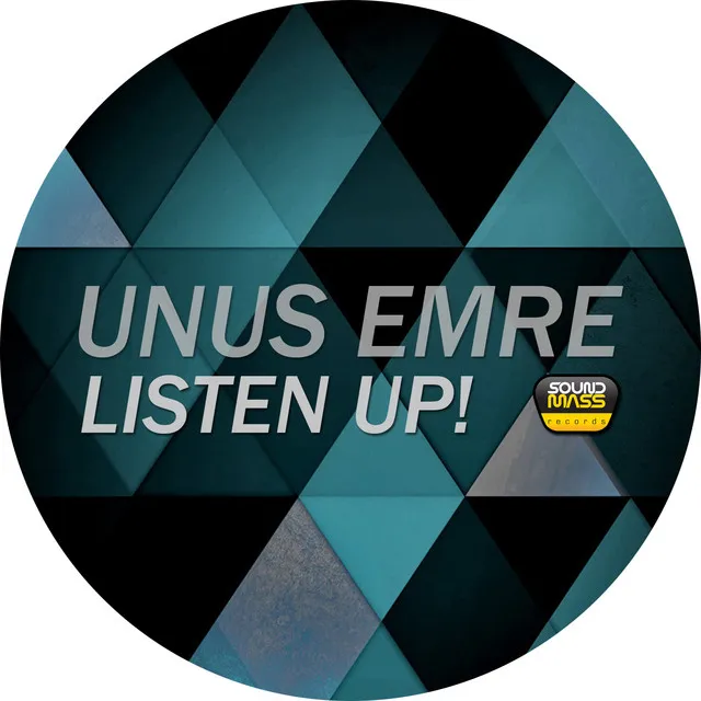 Listen Up! - Utku Dalmaz Remix