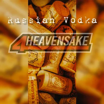 Russian Vodka by 4Heavensake