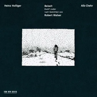 Holliger: Beiseit / Alb-Chehr by Elmar Schmid