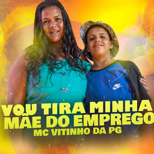 Vou Tira Minha Mãe do Emprego