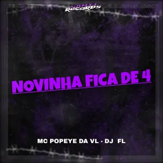 Novinha Fica De 4 by MC POPEYE DA VL