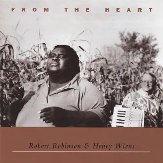 From The Heart by Robert Robinson