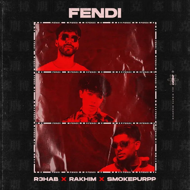 Fendi - with Rakhim & Smokepurpp