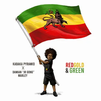 Red Gold and Green by Kabaka Pyramid