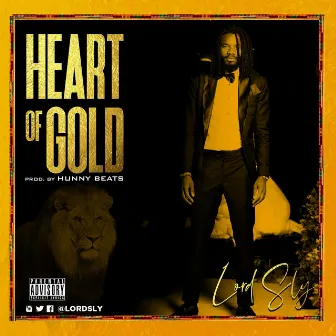 Heart of Gold by LORD SLY