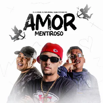 Amor Mentiroso by MC GuMenor