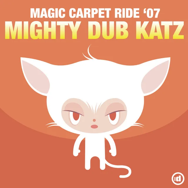 Magic Carpet Ride 07' - Fatboy Slim LatinSkaBreakbeat Remix