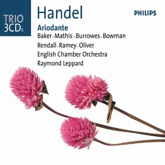 Handel: Ariodante by Norma Burrowes