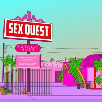 Sex Quest 2 by Caleb Stone