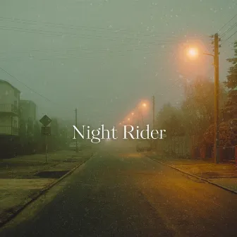 Night Rider by Frank Amaya