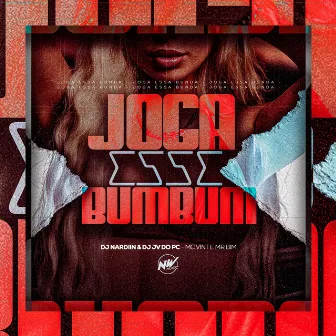 Joga Esse Bumbum by DJ JvDoPc