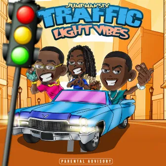 Traffic Light Vibes by JumpmanSix