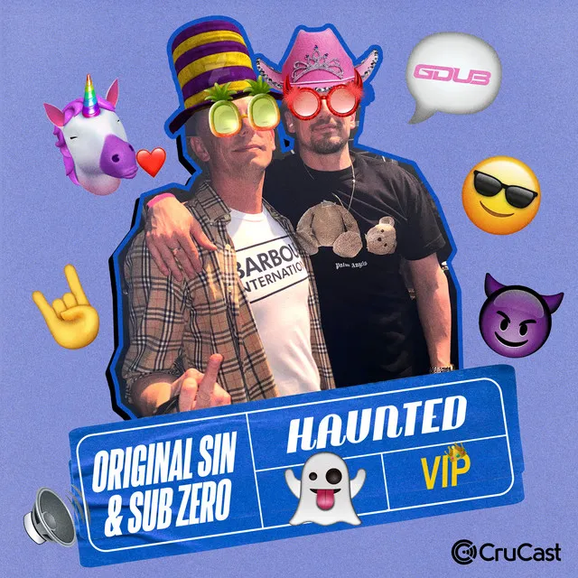 Haunted VIP