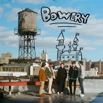 Bowery by Stolen Gin