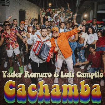 Cachamba by Yader Romero