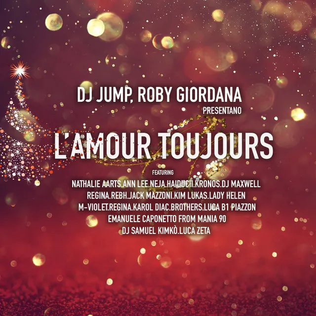 L'Amour Toujours - Extended Mix